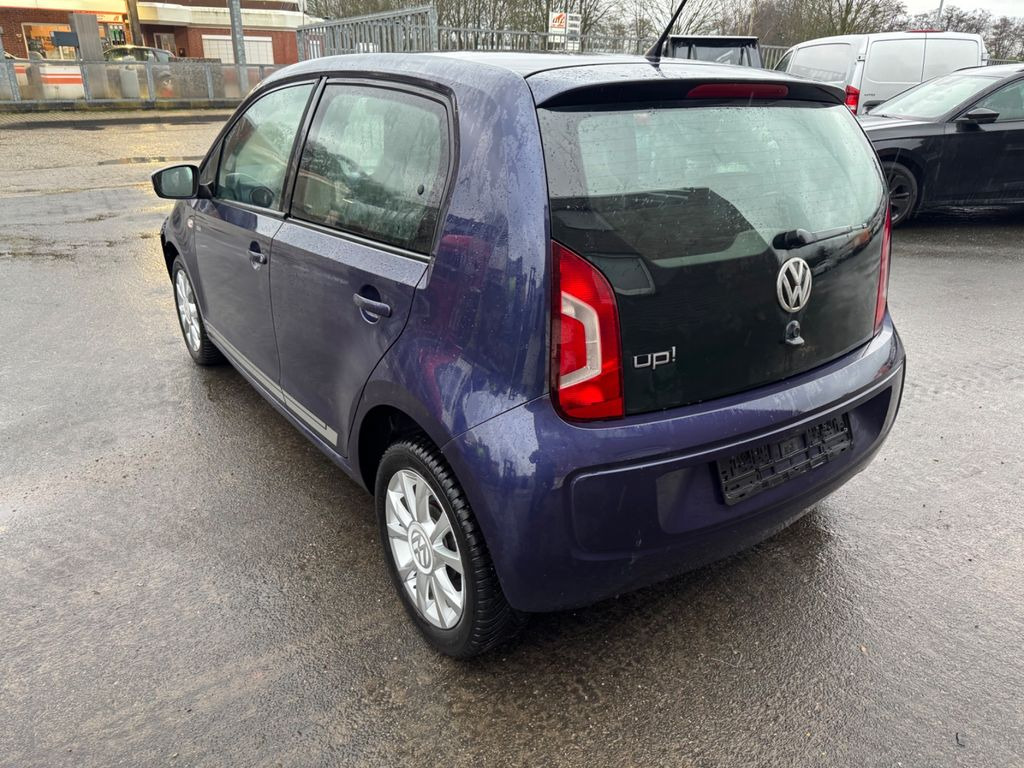 Volkswagen up! club up! - Car: picture 4 Volkswagen up! club up! - Car: picture 4