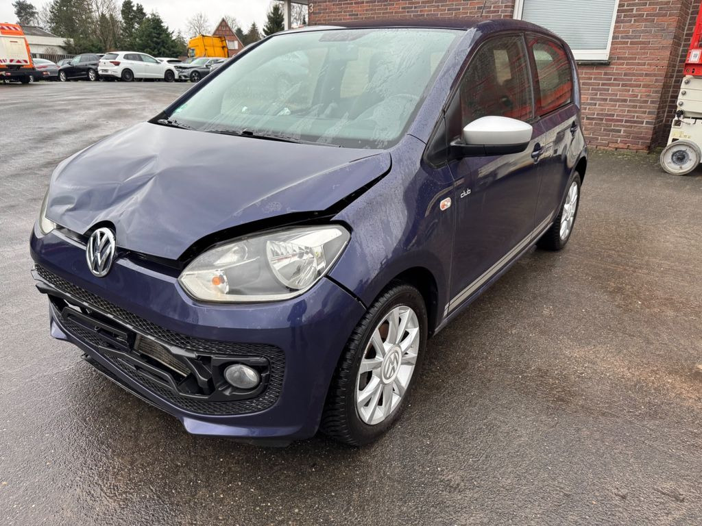 Volkswagen up! club up! - Car: picture 2 Volkswagen up! club up! - Car: picture 2