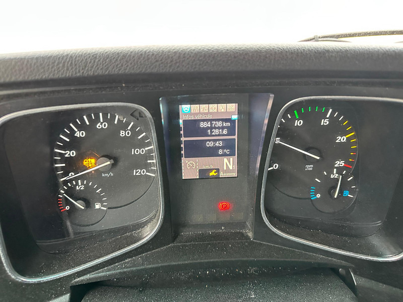 Mercedes-Benz Actros - Tractor unit: picture 5 Mercedes-Benz Actros - Tractor unit: picture 5