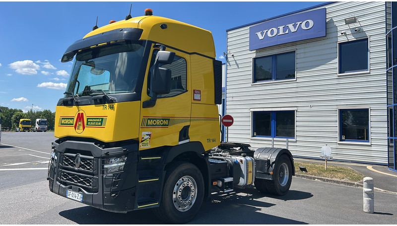 Renault C Cab 2.5 - Tractor unit: picture 1 Renault C Cab 2.5 - Tractor unit: picture 1