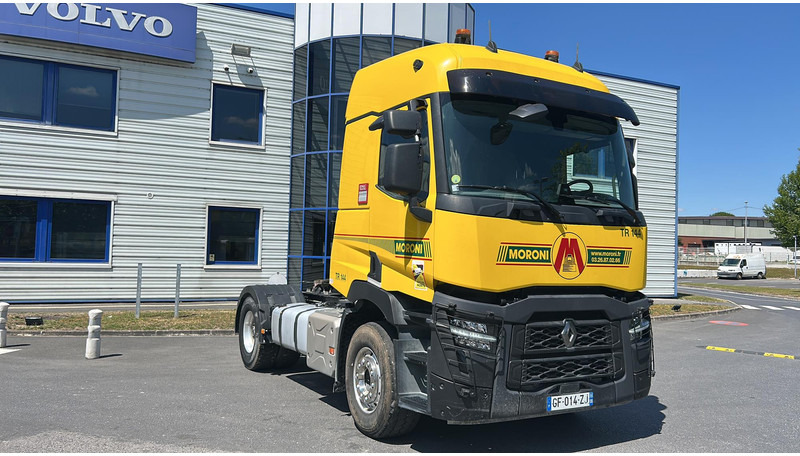 Renault C Cab 2.5 - Tractor unit: picture 5 Renault C Cab 2.5 - Tractor unit: picture 5