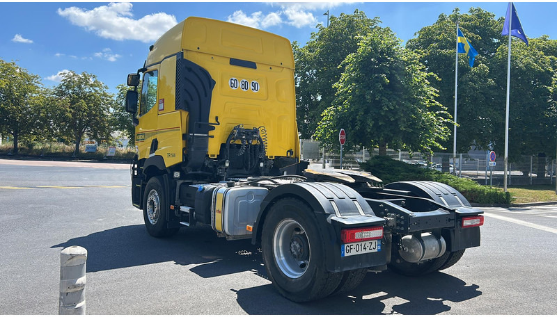 Renault C Cab 2.5 - Tractor unit: picture 4 Renault C Cab 2.5 - Tractor unit: picture 4