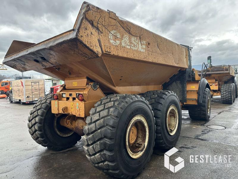 Case ADT30C - Articulated dumper: picture 3 Case ADT30C - Articulated dumper: picture 3