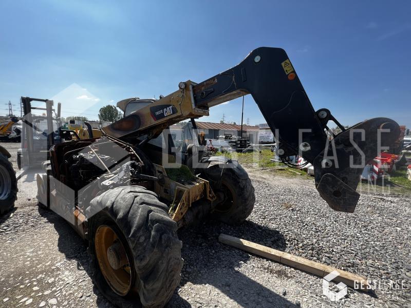 Caterpillar TH 337 C - Telescopic handler: picture 3 Caterpillar TH 337 C - Telescopic handler: picture 3