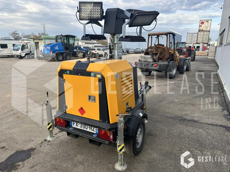 GENERAC V20 - Lighting tower: picture 3 GENERAC V20 - Lighting tower: picture 3