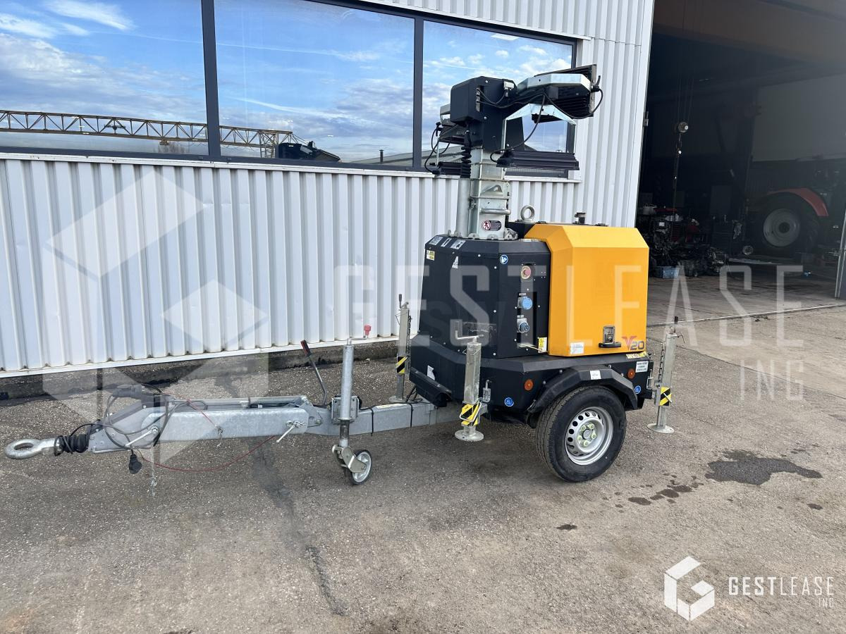 GENERAC V20 - Lighting tower: picture 1 GENERAC V20 - Lighting tower: picture 1
