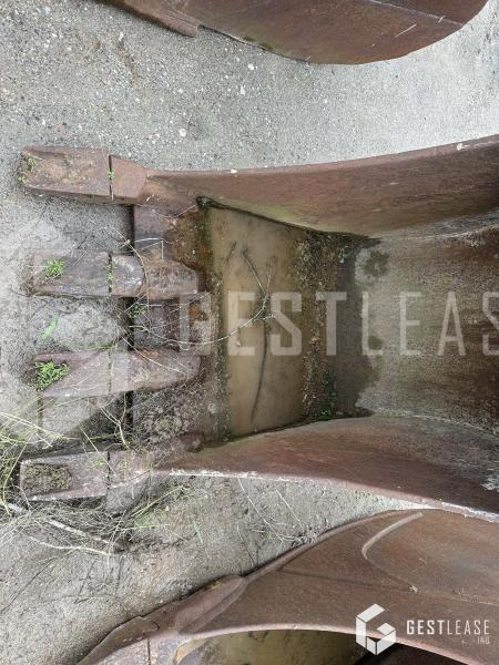 GODET LIEBHERR SW48 760 MM - Excavator bucket for Construction machinery: picture 3 GODET LIEBHERR SW48 760 MM - Excavator bucket for Construction machinery: picture 3
