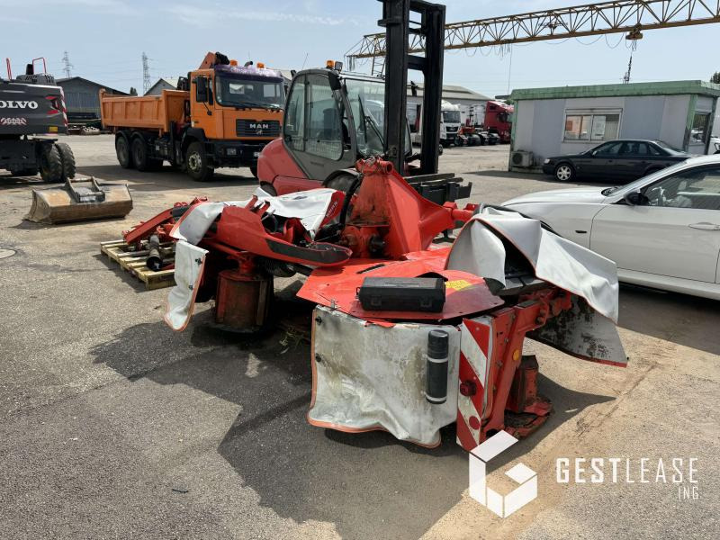 KUHN GMD 3125 F-FF - Mower: picture 4 KUHN GMD 3125 F-FF - Mower: picture 4