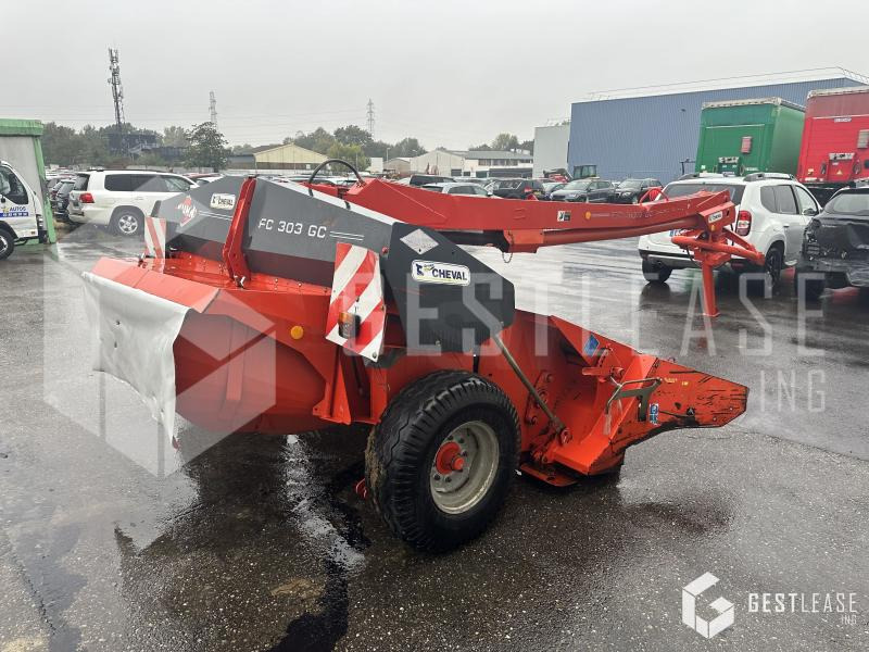Kuhn FC 303 GC - Mower: picture 3 Kuhn FC 303 GC - Mower: picture 3