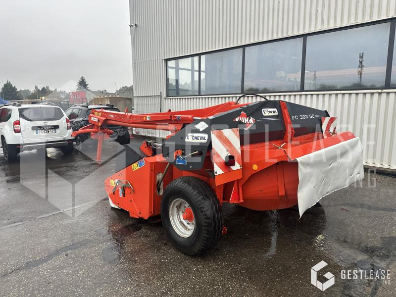 Kuhn FC 303 GC - Mower: picture 2 Kuhn FC 303 GC - Mower: picture 2