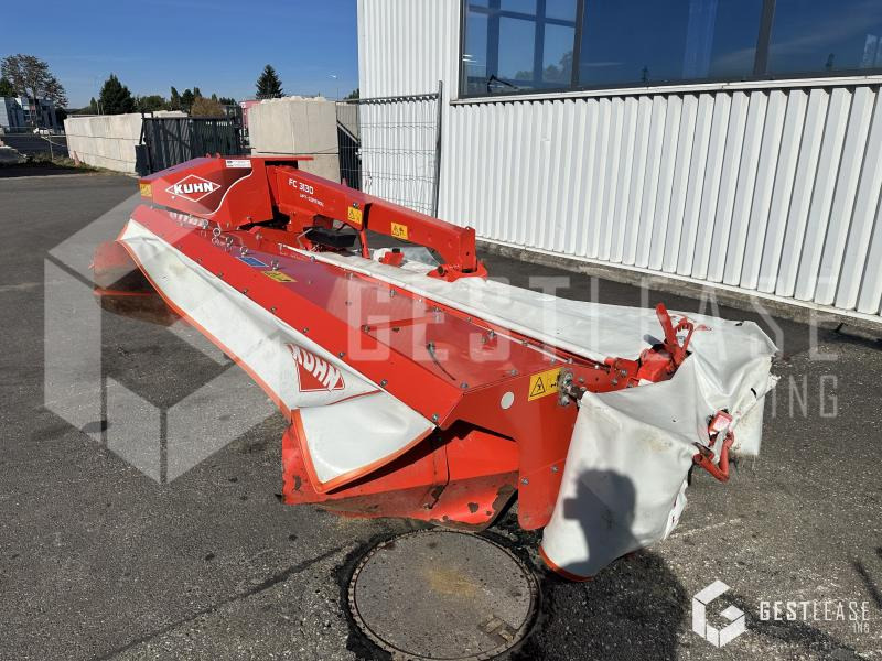 Kuhn FC 313 D - Mower: picture 2 Kuhn FC 313 D - Mower: picture 2