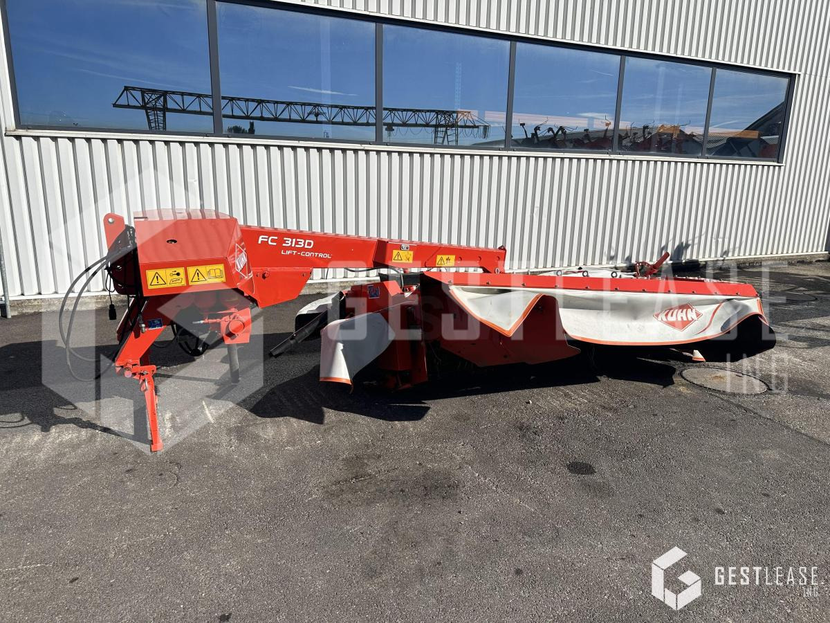 Kuhn FC 313 D - Mower: picture 1 Kuhn FC 313 D - Mower: picture 1