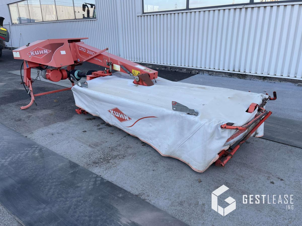 Kuhn GMD 2810-FF - Mower: picture 2 Kuhn GMD 2810-FF - Mower: picture 2