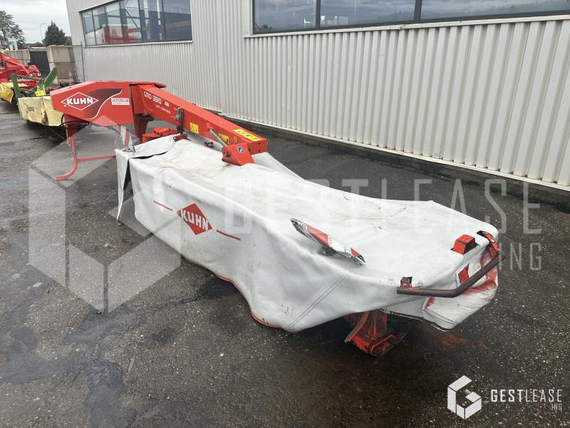 Kuhn GMD 3510 FF - Mower: picture 2 Kuhn GMD 3510 FF - Mower: picture 2