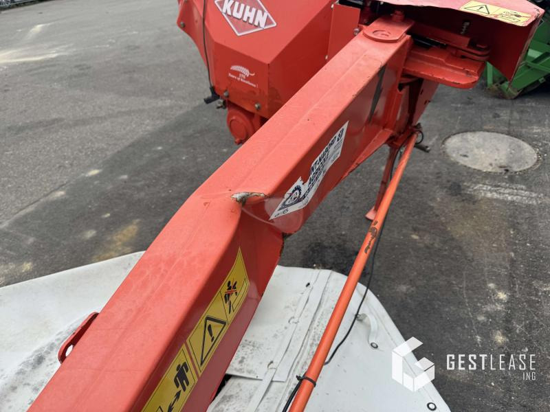 Kuhn GMD 702 - Mower: picture 5 Kuhn GMD 702 - Mower: picture 5