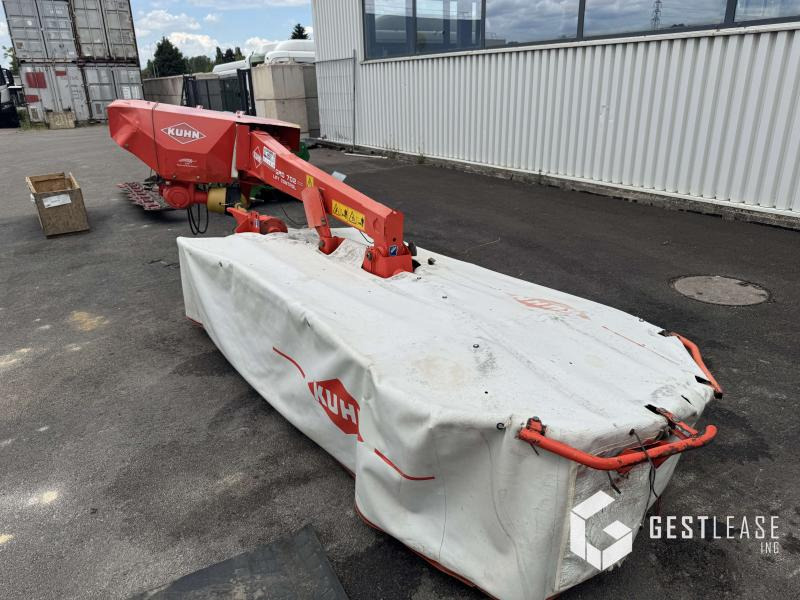 Kuhn GMD 702 - Mower: picture 2 Kuhn GMD 702 - Mower: picture 2