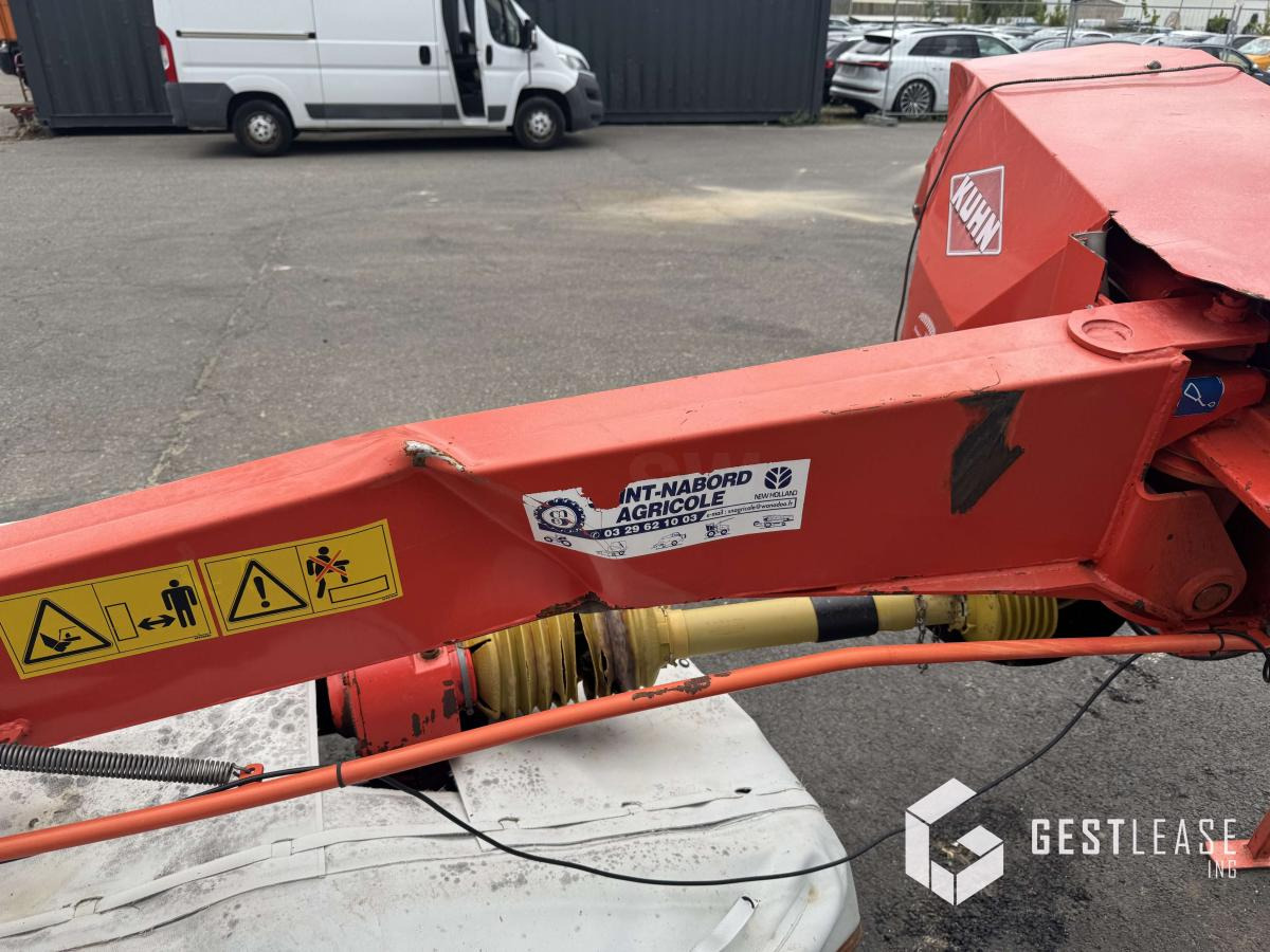 Kuhn GMD 702 - Mower: picture 4 Kuhn GMD 702 - Mower: picture 4