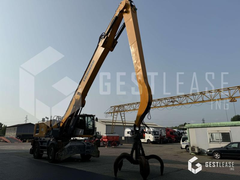 Liebherr LH 50M - Waste/ Industry handler: picture 4 Liebherr LH 50M - Waste/ Industry handler: picture 4