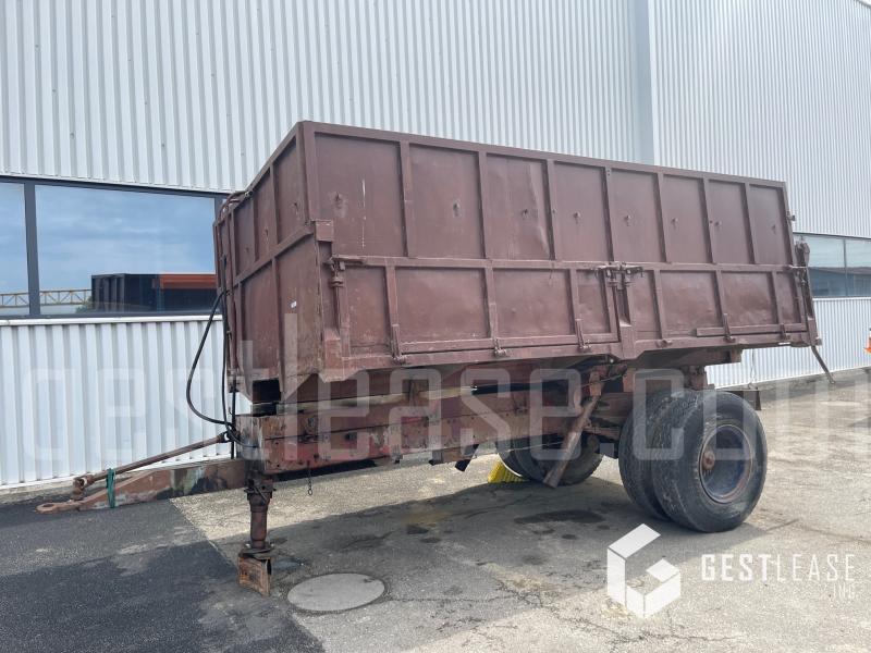 MARREL SCHNEIDER - Farm trailer: picture 1 MARREL SCHNEIDER - Farm trailer: picture 1