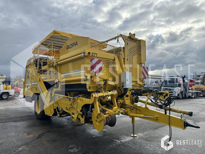 Potato harvester ROPA KEILER 1: picture 6