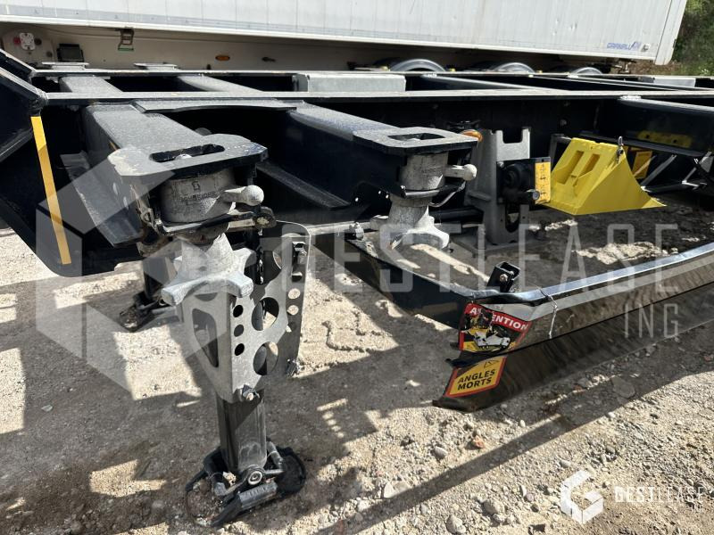 Schmitz Cargobull SCB S3D - Container transporter/ Swap body trailer: picture 2 Schmitz Cargobull SCB S3D - Container transporter/ Swap body trailer: picture 2
