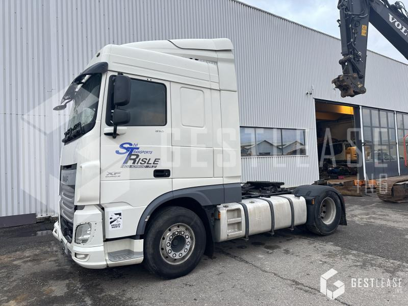 DAF XF 510 FT - Tractor unit: picture 1 DAF XF 510 FT - Tractor unit: picture 1