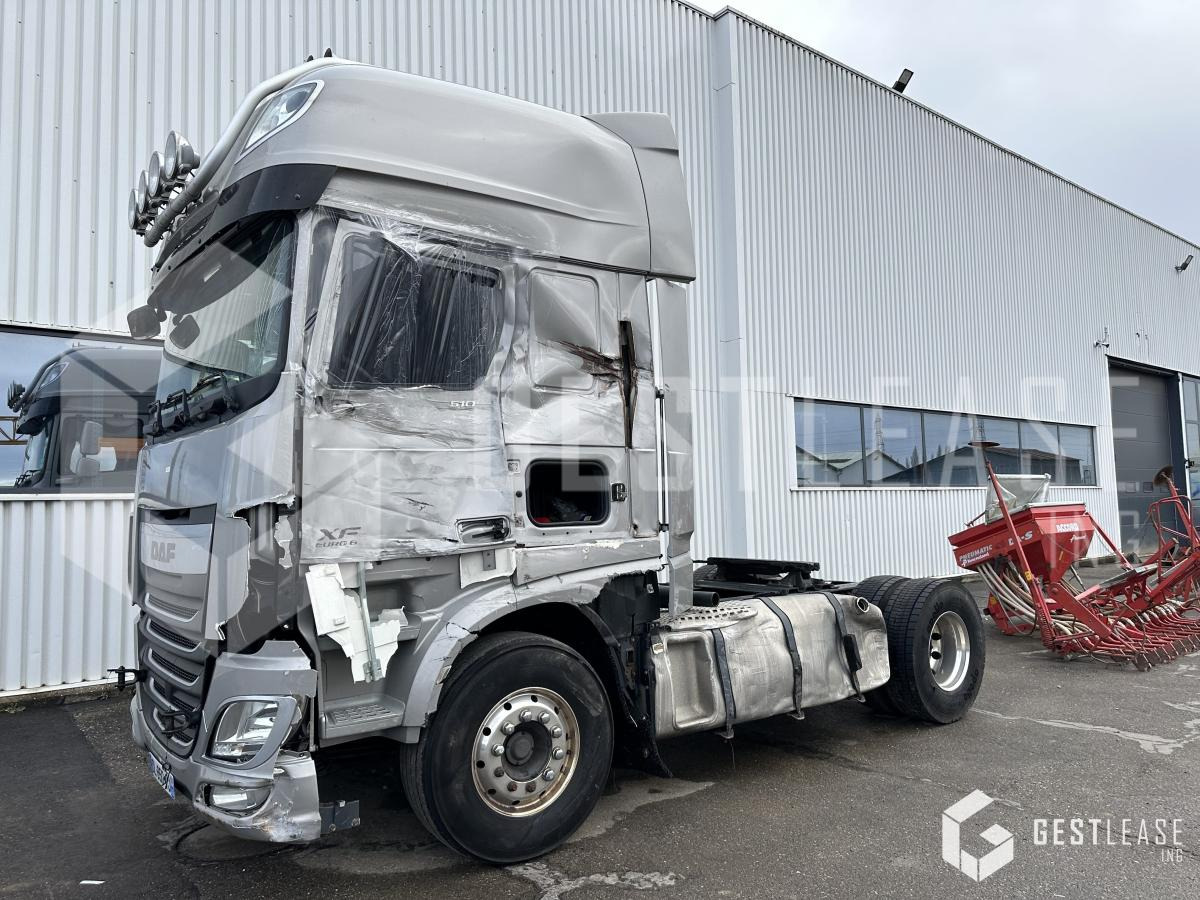 DAF XF510 FT - Tractor unit: picture 1 DAF XF510 FT - Tractor unit: picture 1