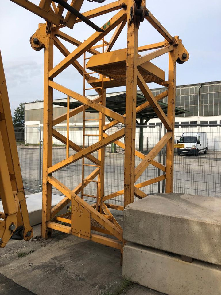 Liebherr 112EC-H Litronic - Tower crane: picture 2 Liebherr 112EC-H Litronic - Tower crane: picture 2