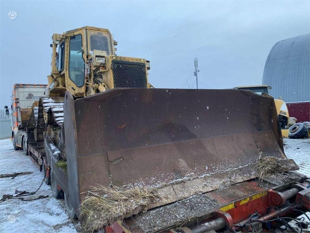 CAT D5H XL - Bulldozer: picture 5 CAT D5H XL - Bulldozer: picture 5