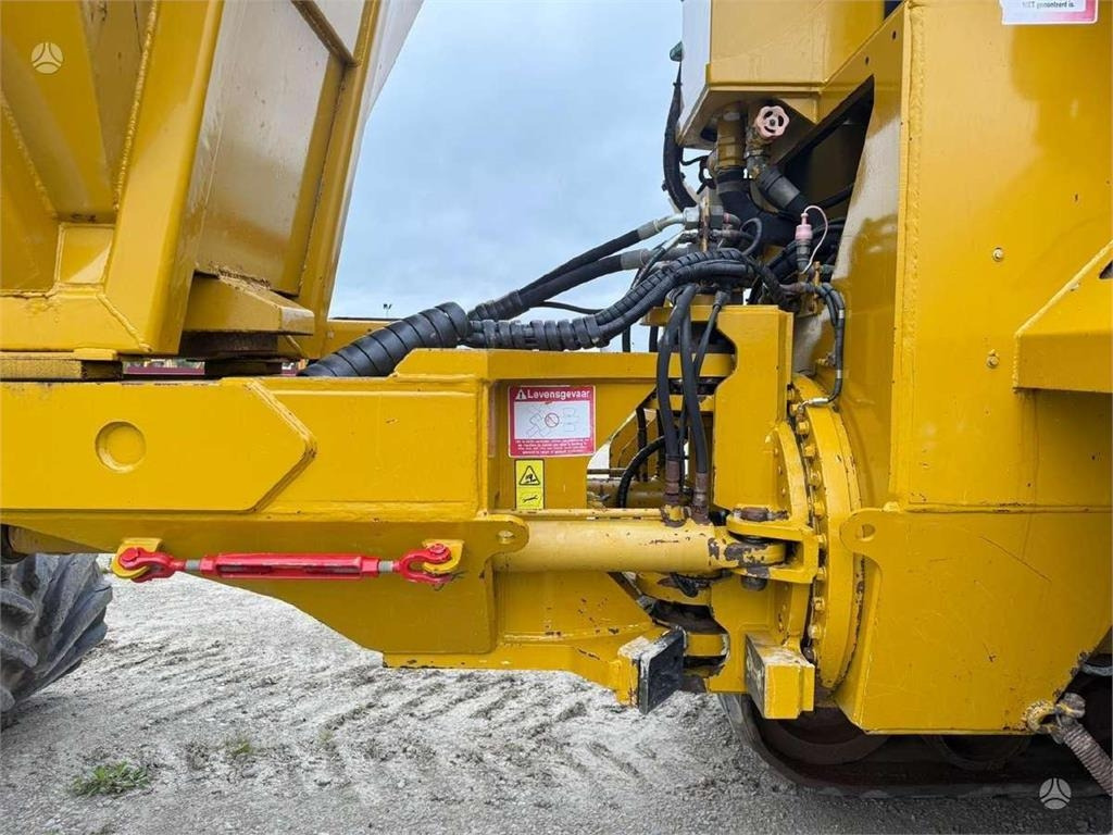 Articulated dumper CAT TerraGator 2104 CE&EPA: picture 22 Articulated dumper CAT TerraGator 2104 CE&EPA: picture 22