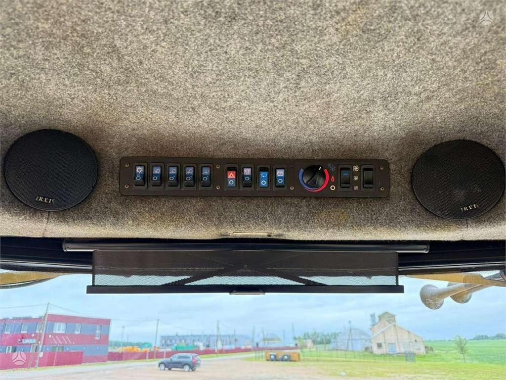 Articulated dumper CAT TerraGator 2104 CE&EPA: picture 21 Articulated dumper CAT TerraGator 2104 CE&EPA: picture 21