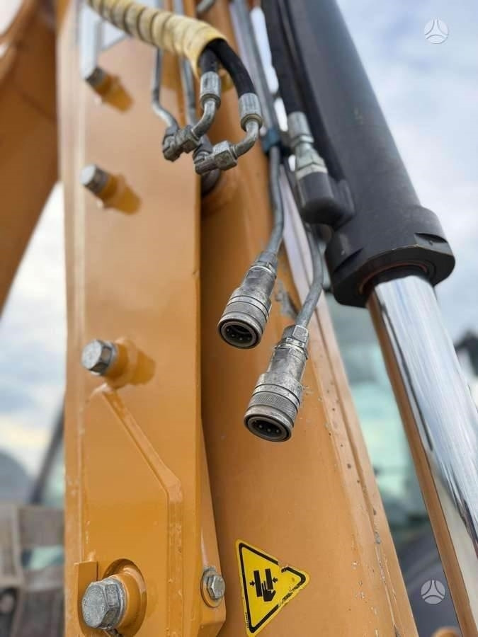 Backhoe loader Case 695 ST: picture 11 Backhoe loader Case 695 ST: picture 11