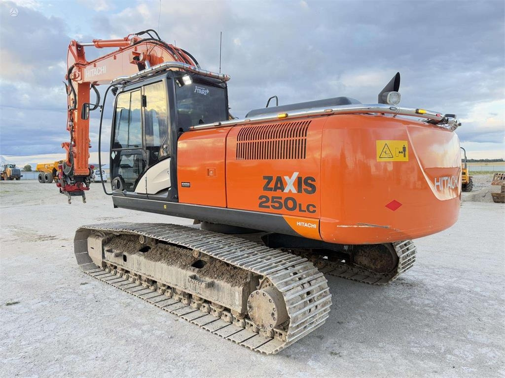 Hitachi ZX 250 LC-5B ROTOTILT TOP COND - Crawler excavator: picture 3 Hitachi ZX 250 LC-5B ROTOTILT TOP COND - Crawler excavator: picture 3