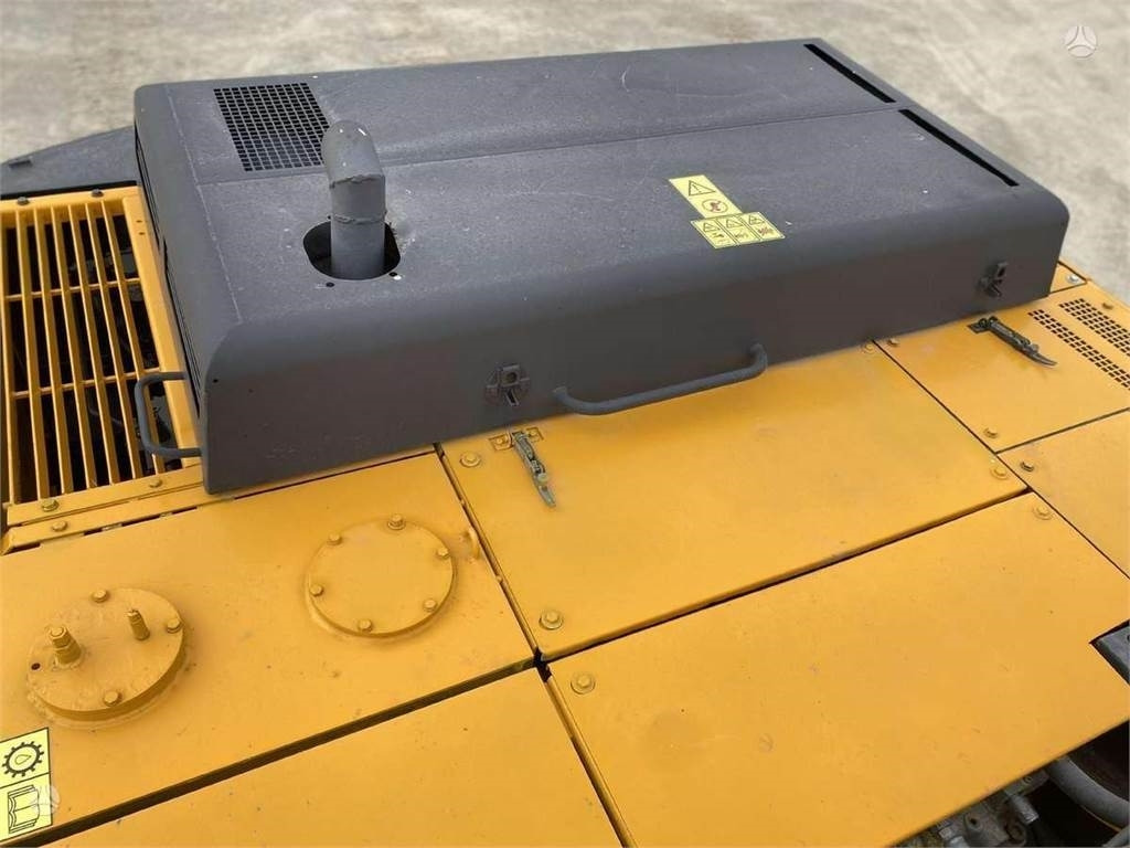 Lease a JCB JS 330 LC , ISUZU MANUAL PUMP  JCB JS 330 LC , ISUZU MANUAL PUMP: picture 16