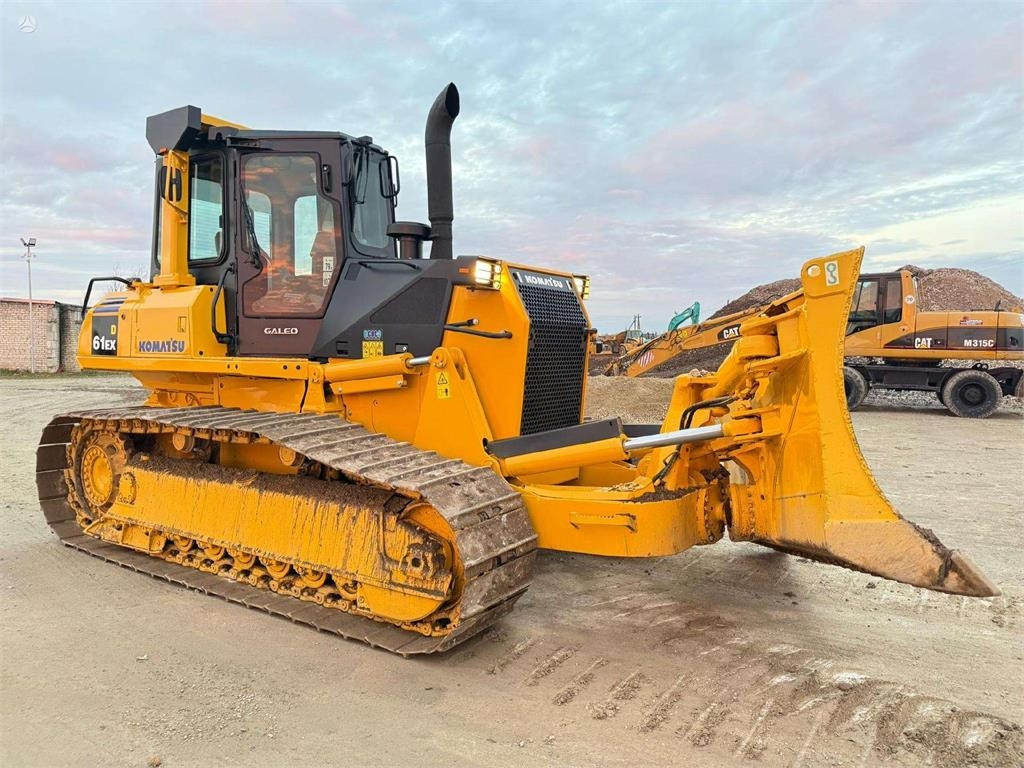 Bulldozer Komatsu D61EX-15EO: picture 6