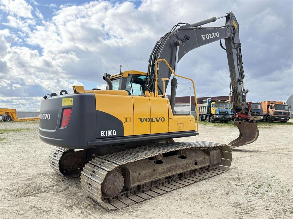 Volvo EC 180 CL ROTOTILT, 800 MM - Crawler excavator: picture 4 Volvo EC 180 CL ROTOTILT, 800 MM - Crawler excavator: picture 4