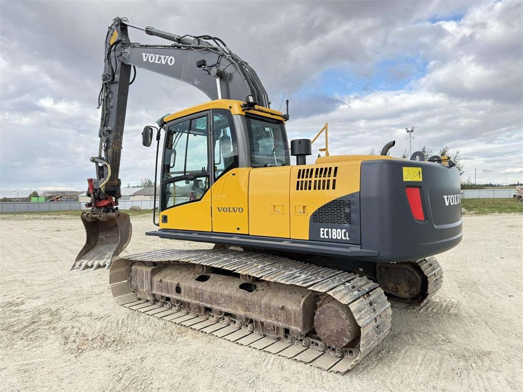 Volvo EC 180 CL ROTOTILT, 800 MM - Crawler excavator: picture 1 Volvo EC 180 CL ROTOTILT, 800 MM - Crawler excavator: picture 1