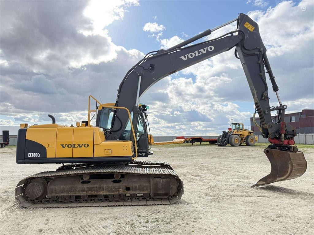 Volvo EC 180 CL ROTOTILT, 800 MM - Crawler excavator: picture 5 Volvo EC 180 CL ROTOTILT, 800 MM - Crawler excavator: picture 5