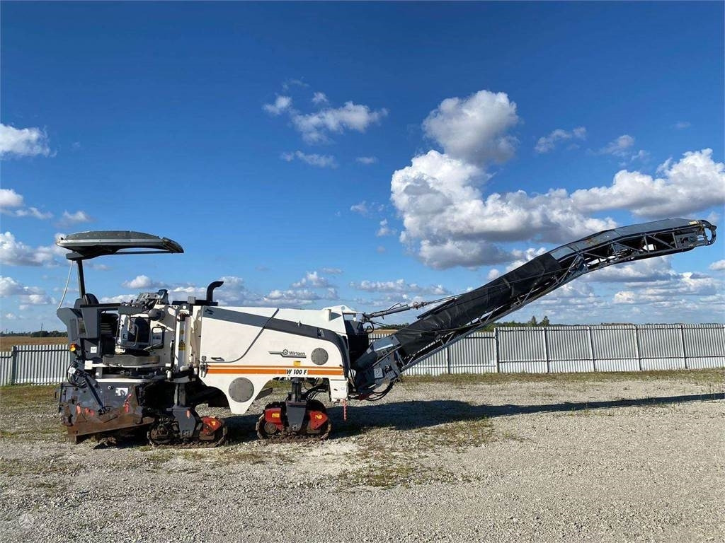 Wirtgen W100F - Cold planer: picture 1 Wirtgen W100F - Cold planer: picture 1
