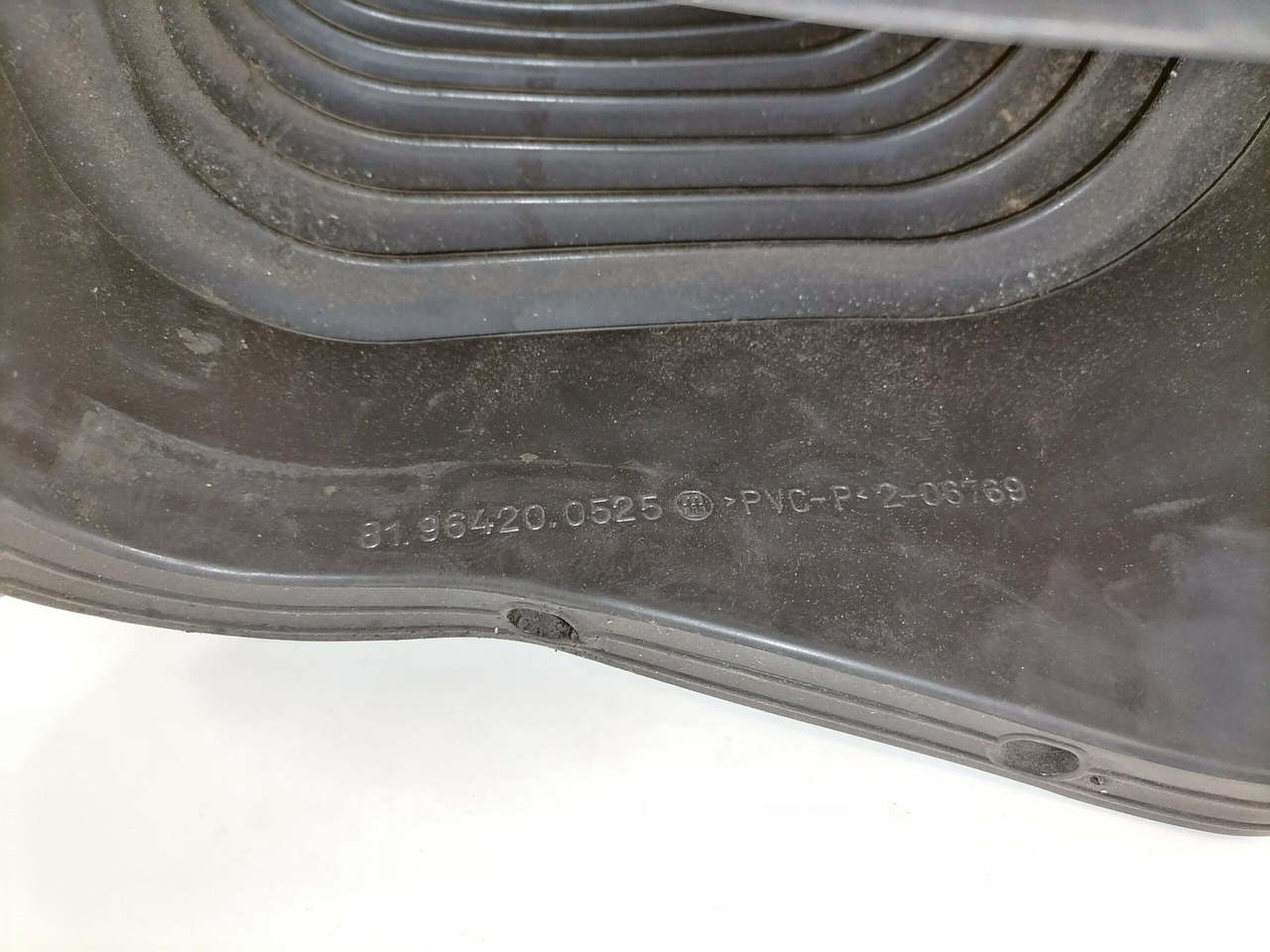 MAN Boot 81964200525 - Steering for Truck: picture 2 MAN Boot 81964200525 - Steering for Truck: picture 2