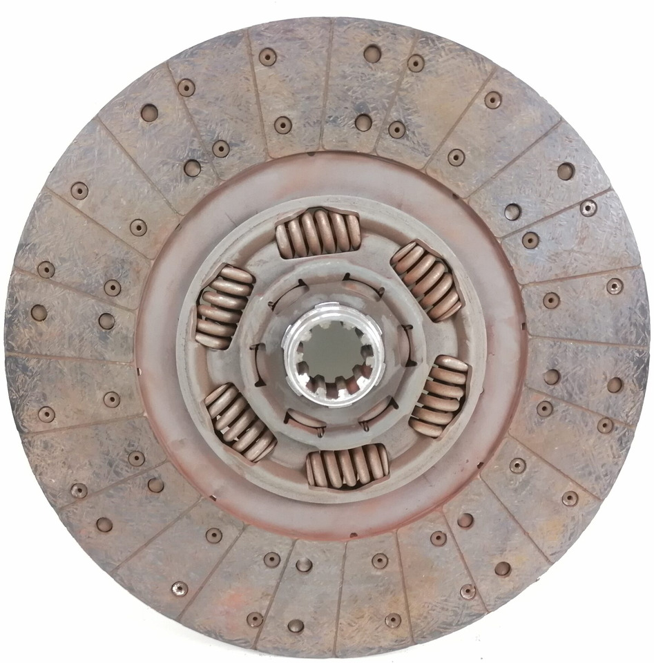MAN Clutch disc 1862506131 - Clutch disc for Truck: picture 2 MAN Clutch disc 1862506131 - Clutch disc for Truck: picture 2