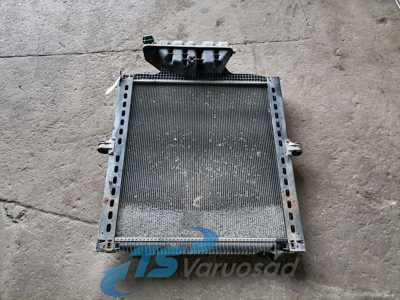 MAN Cooling radiator 81061016512 - Radiator for Truck: picture 1 MAN Cooling radiator 81061016512 - Radiator for Truck: picture 1