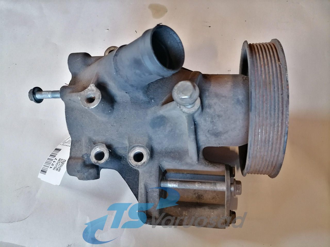 MAN Fuel pump 51385073046 - Fuel pump for Truck: picture 2 MAN Fuel pump 51385073046 - Fuel pump for Truck: picture 2