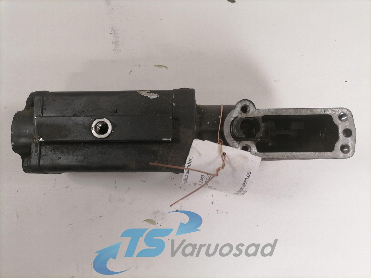 MAN Gear control 81326906027 - Gearbox and parts for Truck: picture 1 MAN Gear control 81326906027 - Gearbox and parts for Truck: picture 1