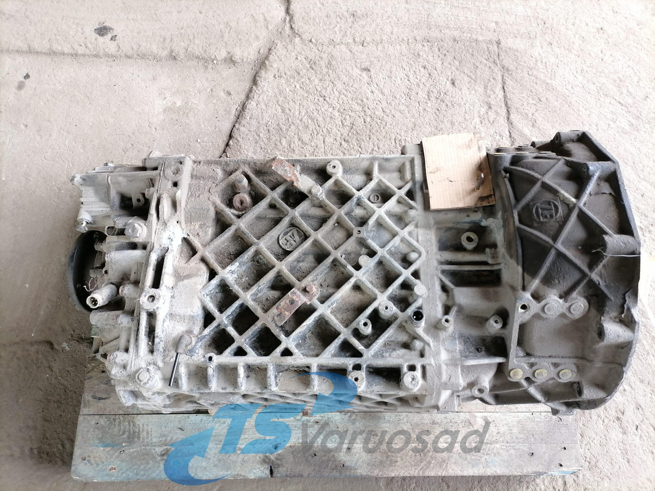 MAN Gearbox 81320046016 - Gearbox and parts for Truck: picture 5 MAN Gearbox 81320046016 - Gearbox and parts for Truck: picture 5