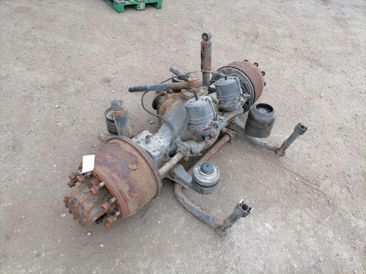 MAN MAN veosilla tala HY1175 81354015417 - Axle and parts for Truck: picture 2 MAN MAN veosilla tala HY1175 81354015417 - Axle and parts for Truck: picture 2