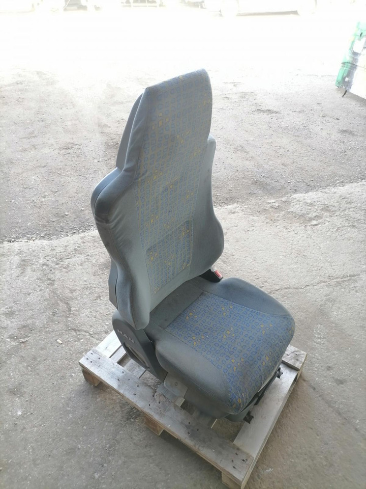 MAN Passenger seat 81623016942 - Seat for Truck: picture 1 MAN Passenger seat 81623016942 - Seat for Truck: picture 1