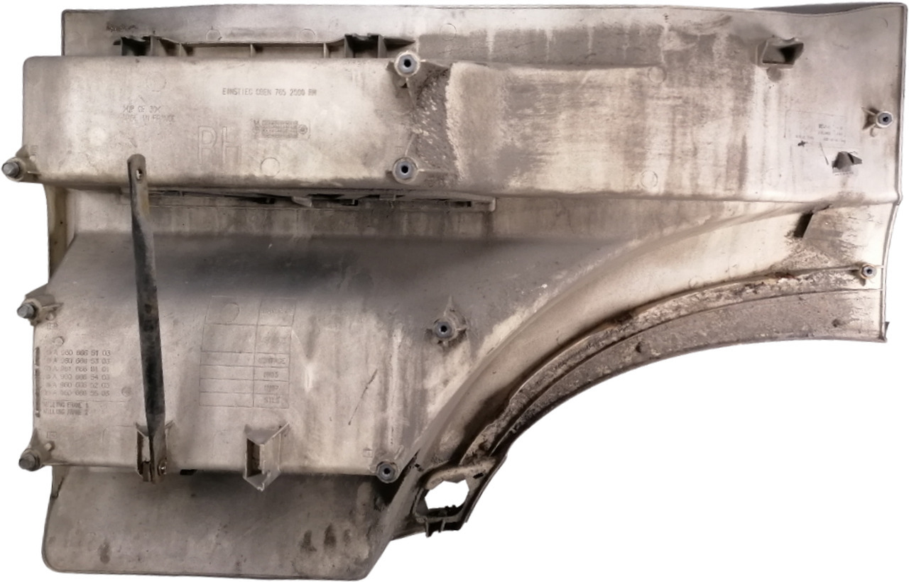 Mercedes-Benz Astmelaua plastik A9606665103 - Footstep for Truck: picture 2 Mercedes-Benz Astmelaua plastik A9606665103 - Footstep for Truck: picture 2