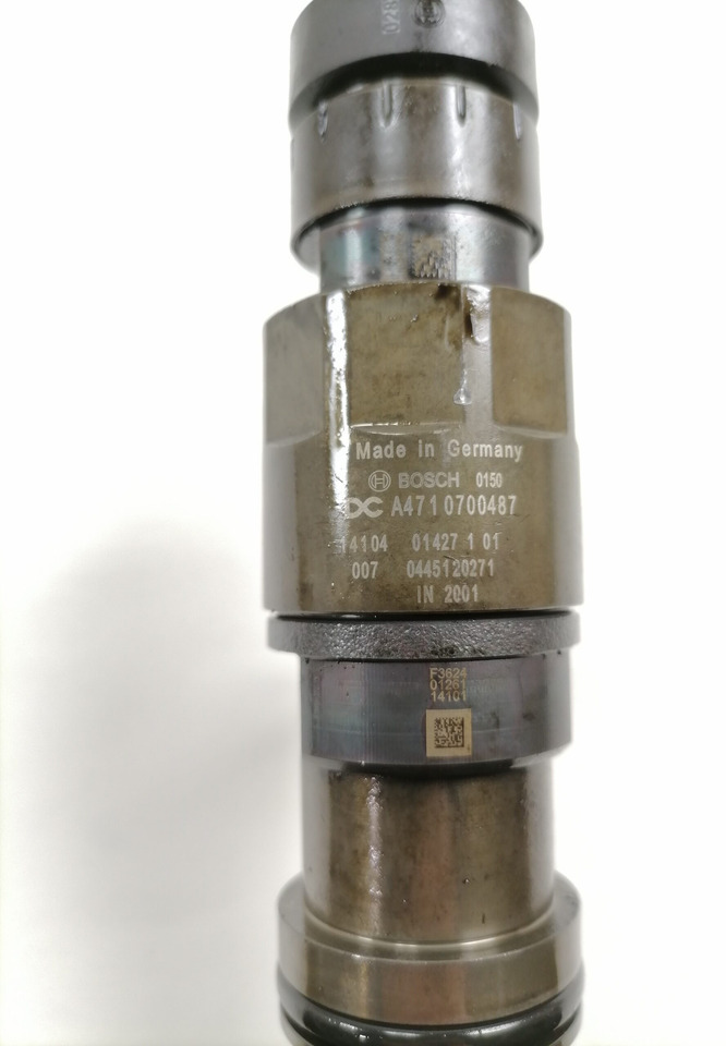 Mercedes-Benz Injector A4710700487 - Fuel pump for Truck: picture 4 Mercedes-Benz Injector A4710700487 - Fuel pump for Truck: picture 4