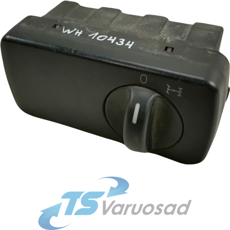 Mercedes-Benz Lüliti, differentsiaalilukk A9435450304 - Cab for Truck: picture 1 Mercedes-Benz Lüliti, differentsiaalilukk A9435450304 - Cab for Truck: picture 1